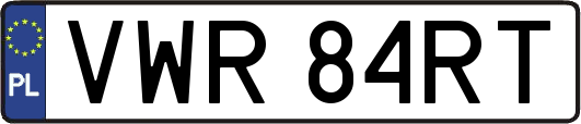 VWR84RT