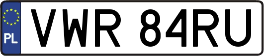 VWR84RU