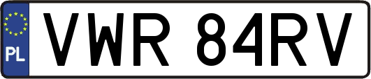 VWR84RV