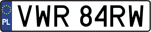 VWR84RW