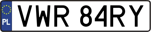 VWR84RY