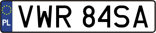 VWR84SA