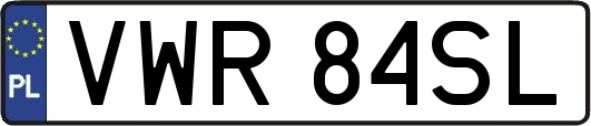 VWR84SL