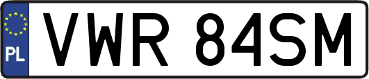 VWR84SM