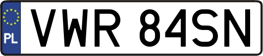 VWR84SN