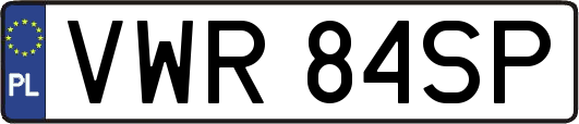 VWR84SP
