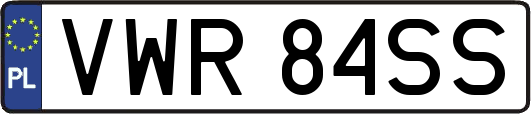 VWR84SS