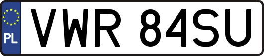 VWR84SU