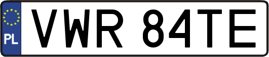 VWR84TE