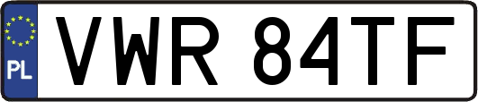VWR84TF