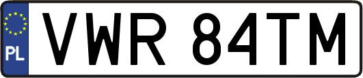 VWR84TM