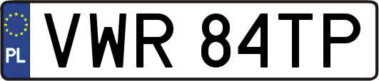 VWR84TP