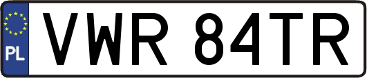 VWR84TR