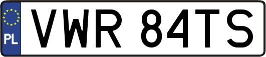 VWR84TS