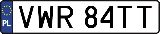 VWR84TT