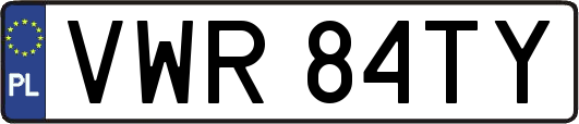 VWR84TY
