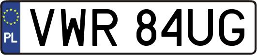 VWR84UG