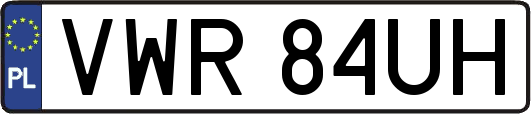 VWR84UH