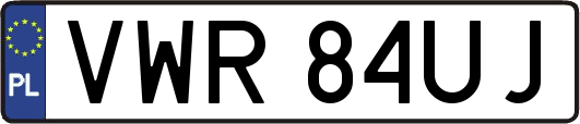 VWR84UJ