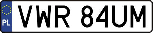 VWR84UM