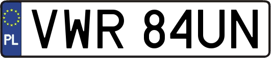 VWR84UN