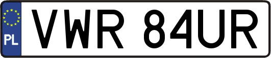 VWR84UR