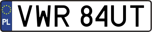 VWR84UT