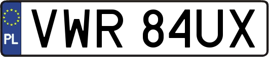 VWR84UX