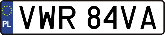 VWR84VA