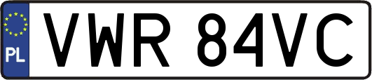 VWR84VC
