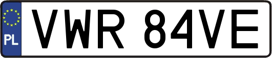 VWR84VE
