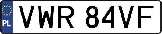VWR84VF