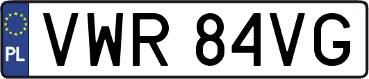 VWR84VG
