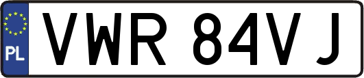 VWR84VJ
