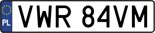 VWR84VM