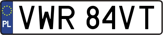 VWR84VT