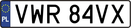 VWR84VX