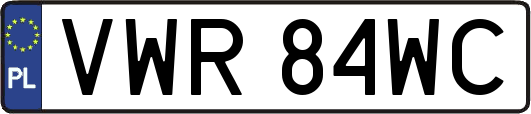 VWR84WC