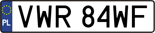 VWR84WF