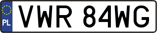 VWR84WG