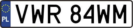 VWR84WM