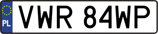 VWR84WP
