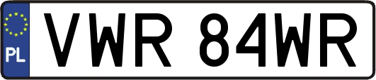 VWR84WR