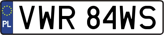 VWR84WS