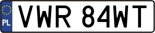 VWR84WT