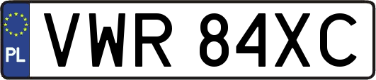 VWR84XC