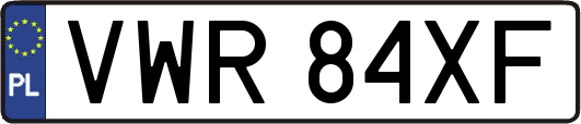 VWR84XF