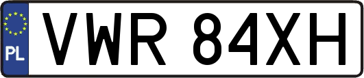 VWR84XH