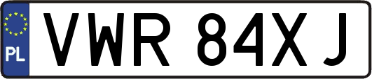 VWR84XJ
