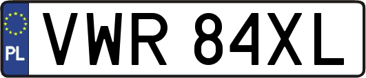 VWR84XL